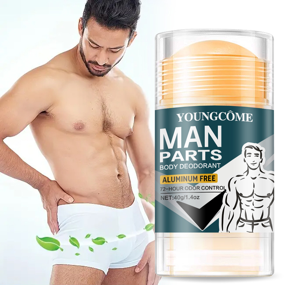 Men's Natural Deodorizing Stic – Milk Thistle Silymarin recenzja i cena