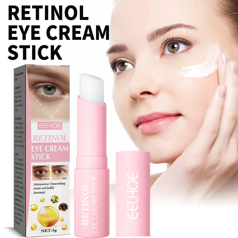 Retinol Eye Cream Stick Liftin – Milk Thistle Silymarin recenzja i cena