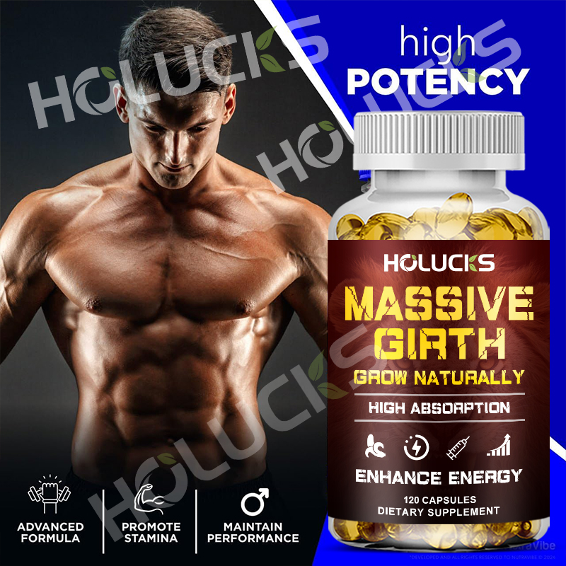 Premium Massive Girth Capsules – Valerian Root Capsule recenzja i cena