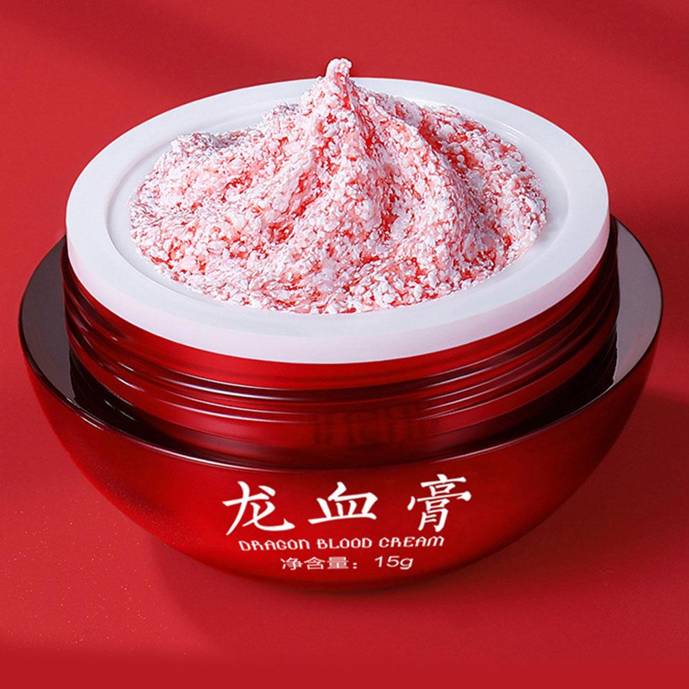 Dragon's Blood Face Cream Impr – Milk Thistle Silymarin recenzja i cena