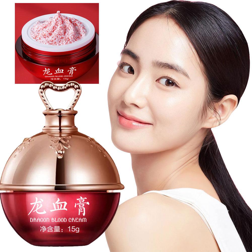 Dragon's Blood Face Cream Impr – Milk Thistle Silymarin recenzja i cena