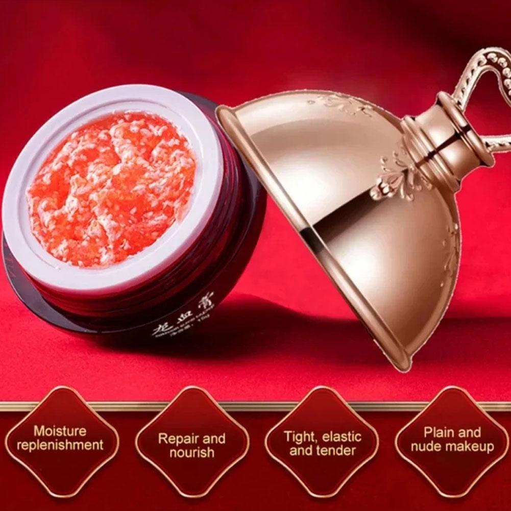 Dragon's Blood Face Cream Impr – Milk Thistle Silymarin recenzja i cena