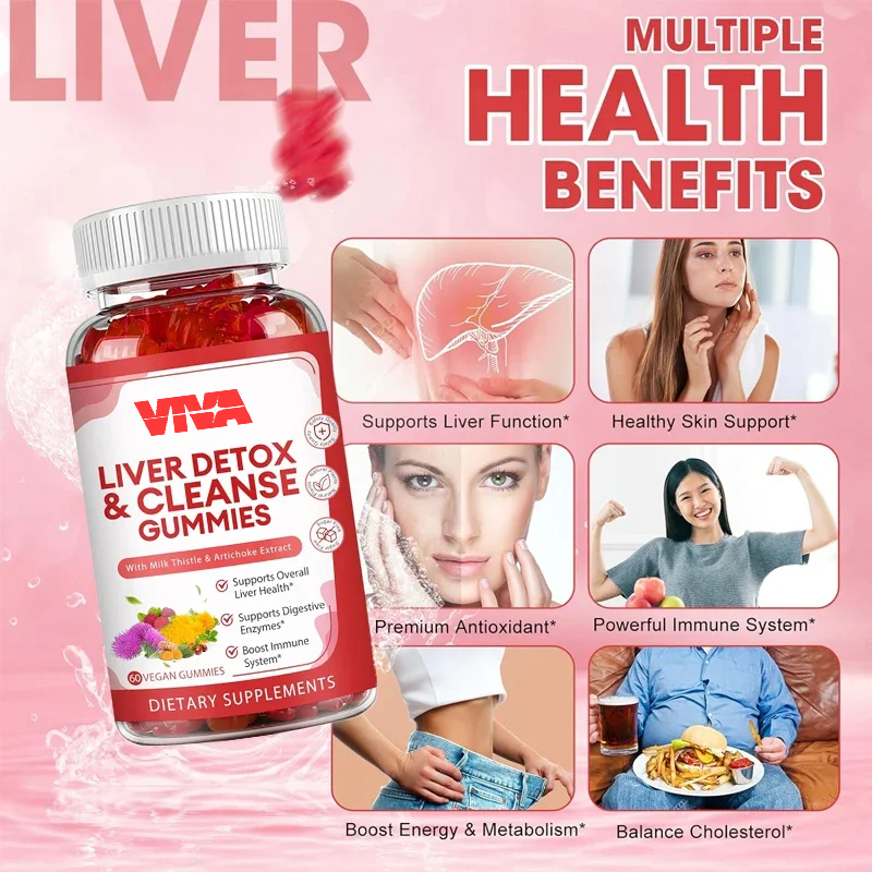 24 Potent Herbs for Liver Deto – Milk Thistle Silymarin recenzja i cena
