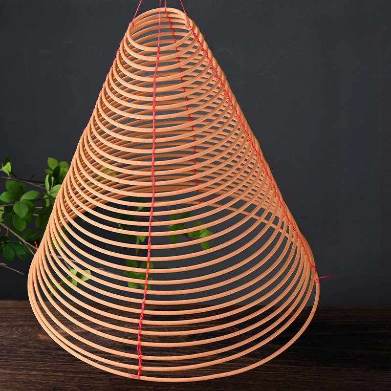 72 Hours Sandalwood Coil Incen – Tulsi Holy Basil recenzja i cena