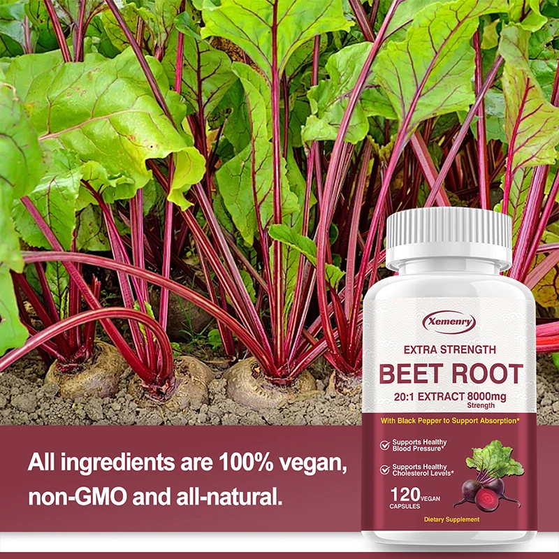 Beet Root Capsules - Enhance E – Valerian Root Capsule recenzja i cena