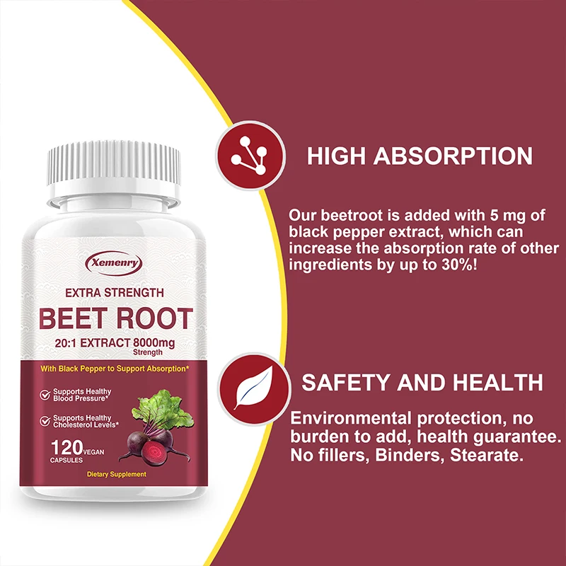 Beet Root Capsules - Enhance E – Valerian Root Capsule recenzja i cena